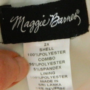 Maggie Barnes Dresses - MAGGIE BARNES Maxi Midi DRESS 2X 18 20 Watercolor Maggie Barnes Dresses - MAGGIE BARNES Maxi Midi DRESS 2X 18 20 Watercolor